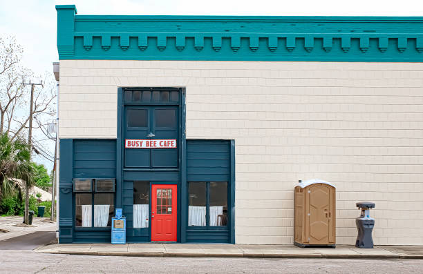 Professional porta potty rental in Chinchilla, PA