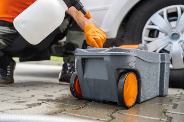 Best Affordable portable toilet rental  in Chinchilla, PA