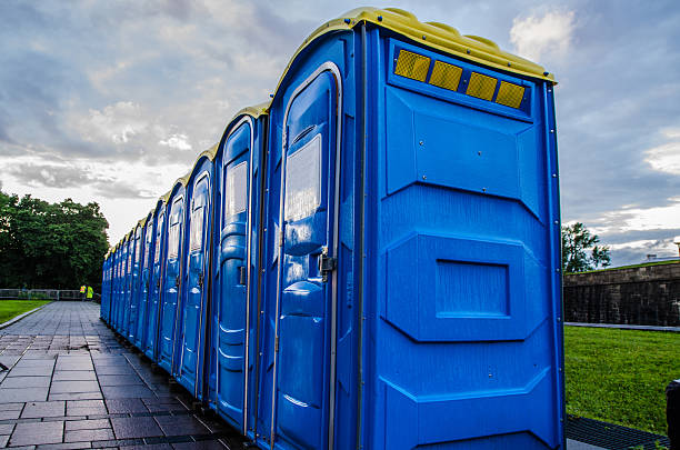 Best Sanitation services for porta potties  in Chinchilla, PA
